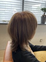 アミカ ヘアー(amica hair)&nbsp;ネオウルフ