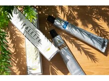ディア 藤沢(diar)の雰囲気（92％organic・98％ダメージレスカラーからお選び頂けます♪）