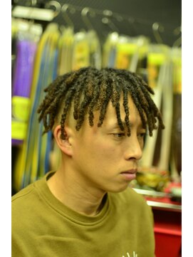 ワンダー(WONDER) ドレッド