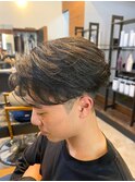 【IRIE HAIR福岡】ニュアンスパーマ×毛流れパーマ