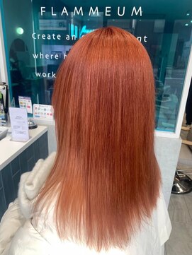 フラミューム 高崎(flammeum) Mei style！