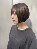 エイト 三軒茶屋店(EIGHT)&nbsp;ショートボブ