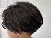 グラムバイノヴェル(glam by NOVEL)の雰囲気（メンズ特化美容師/お悩み相談可）