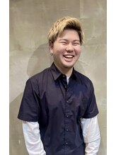 ラフィスヘアーベル 九大学研都市店(La fith hair Belle) 五十嵐 弘雄