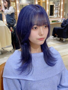 ネオリーブ クタ 町田店(Neolive kuta) 【Neolivekuta】ブルーバイオレット【町田】