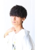 【長め重めバランス】新ツイスパショート