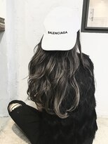 ルモア(RUMOR)&nbsp;Rumor×外国人ハイライト3Dカラー『ラベンダーグレージュ』