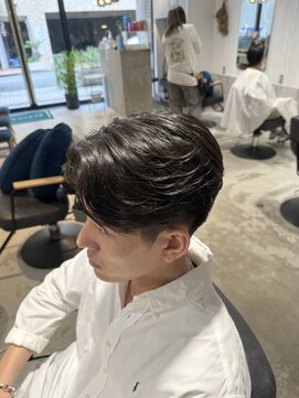 グラスバイネオリーブ 大倉山駅前店(grace by neolive) ショートセンターパート