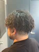 アソビー 近鉄八尾(Asobee) ツイストパーマ