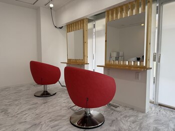 エルフォーエル(L4L)の写真/【中込駅徒歩1分】駅チカ好立地のヘアケア特化型サロン《L4L》でスペシャルケアを◎