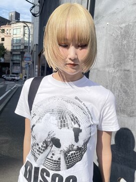アオイ(aoi.) ブロンドベージュ