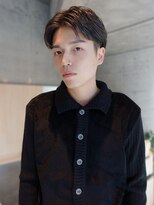 ルト(RUTO)&nbsp;短めセンターパート