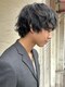 ヘアガーデン オフ(hair garden off)の写真/【メンズ/メンズパーマ】トレンドパーマスタイル/学生から大人メンズまで岡山一の都会っぽ雰囲気を*