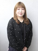 エイクス ヘア デザイン×美髪クリニック 千葉(AQs hair design)&nbsp;藤田久美子 [千葉駅]