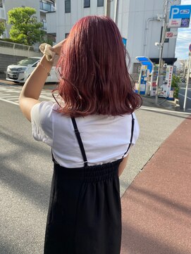 リッカテイル(Lycka till) ピンクデザインカラー11/10