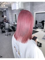 モーション 新宿(motion)&nbsp;ケアブリーチ/ダブルカラー/韓国ヘア/髪質改善