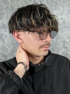 ヒロギンザ 青山店(HIRO GINZA) 濡れ感マッシュ×ツイストスパイラル