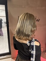 ラニシス ヘアー(Lanisis Hair)&nbsp;透明感カラー