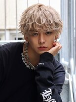 トゥルークリエイション 大宮(True Creation)&nbsp;MEN’S HAIR/波巻ツイストスパイラル/フェザーパーマ/大宮