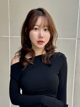 ディオ アンド ルーチェ(Dio&Luce) 大人ワンホンレイヤー|小顔×色気ミディ