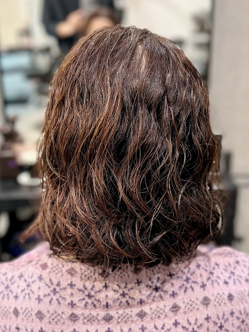 2026年夏】顔型:逆三角の髪型・ヘアアレンジ｜鷺ノ宮・田無・東村山