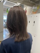 ギルド 東久留米店(GUILD) やわらかカラー×レイヤーヘア