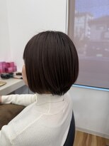 ステラバイアンフィニー(stellaebyINFINI)&nbsp;ショートボブ
