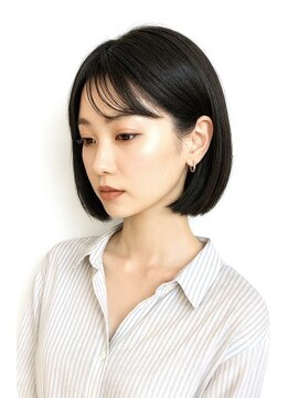 イワッシュ 天王町駅店(IwAsh) /髪質改善／縮毛矯正／天王町／天王町駅／学割U24／キッズカット