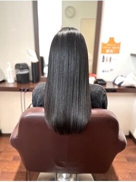 ネスト(NEST) ツヤロング