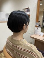 イブ ヘアーメイク(eve hair make)&nbsp;すっきりショートスタイル