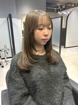 ブロック 日吉店(BLOC)&nbsp;オリーブベージュ　フェイスレイヤー