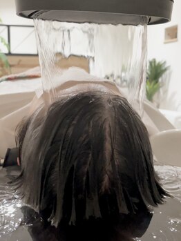 LINOAO.【03/05  NEW OPEN（予定）】の写真/【脳を休める休息時間】リゾートの風を感じる至福のマッサージ。3,40代の疲れを癒す本格スパ体験。