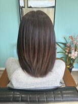 ハル(HAL)&nbsp;セミロングレイヤー