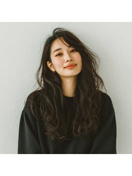 アンサ 藤森店(ANSA) 大人ナチュラルロングレイヤー