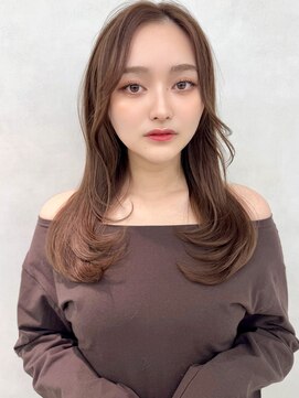 アッシュ 茗荷谷店(Ash) 茗荷谷ショートカット白髪ぼかし白髪染めハイライト髪質改善ボブ