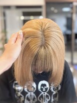 ワイボンドヘアー(Y bond hair)&nbsp;似合わせカット20代30代40代50代ショートボブくびれレイヤーボブ