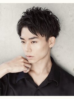 ハーフバックス 堀之内店の写真/眉毛など整えるだけでも印象がかわります!整えてて損なし!プロが綺麗に整えて印象◎