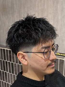 チョップチョップ(CHOP CHOP) サラリーマンにおすすめのサッパリスタイル