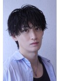 シャドウマッシュ マッシュ 鹿児島メンズ