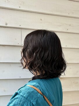 コバコ(COVACO) 大人可愛いパーマスタイル