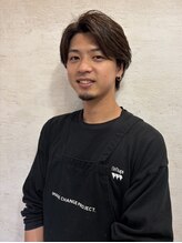 アグ ヘアー ピュアレ 六甲道店(Agu hair phyale) 藤原 晃法