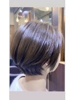 クラウン(crown)&nbsp;大人カジュアルボブ