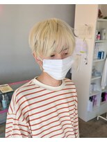 アンゼロ(UNZELO) ブリ金差しブラック