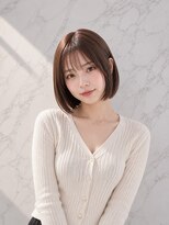 レム 仙台店(L.E.M) ショートボブ