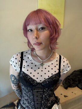 エルミタージュ(HERMITAGE) White pink color