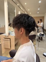 グランド 姫路店(GRAND)&nbsp;メンズパーマ