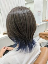 ヘア ポジション HAIR Position 能代北店 レイヤースタイル
