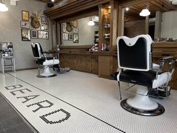 ビアードバーバーショップ(BEARDBARBERSHOP)の写真/再現性の高いメンズカットとフェードスタイルが人気☆カルチャーに合わせた提案