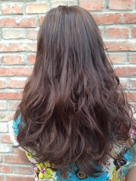 フェリシータ 緑地公園店(felicita) 甘辛グラマラス☆無造作ルーズなウェービーローング