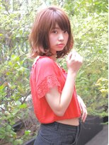 アーツ 町田(arts) 【arts 町田】大人カジュアル☆外ハネボブ